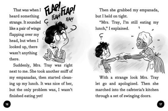 Major Monster Mess Desmond Cole Ghost Patrol Series 6 By Andres Miedoso Victor Rivas Paperback Barnes Noble