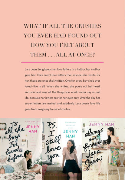 The To All the Boys I've Loved Before Paperback Collection (Boxed Set): To All the Boys I've Loved Before; P.S. I Still Love You; Always and Forever, Lara Jean