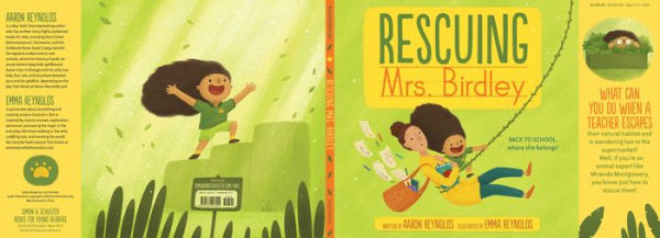 Rescuing Mrs. Birdley