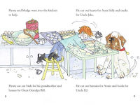 Alternative view 4 of Henry and Mudge The Complete Collection (Boxed Set): Henry and Mudge; Henry and Mudge in Puddle Trouble; Henry and Mudge and the Bedtime Thumps; Henry and Mudge in the Green Time; Henry and Mudge and the Happy Cat; Henry and Mudge Get the Cold Shivers; He