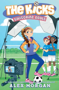 Download free ebook for kindle fire Switching Goals  in English by Alex Morgan 9781534427952
