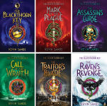 Alternative view 2 of Call of the Wraith (Blackthorn Key Series #4)