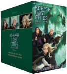 Alternative view 1 of Keeper of the Lost Cities Collection Books 1-5: Keeper of the Lost Cities; Exile; Everblaze; Neverseen; Lodestar