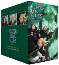 Title: Keeper of the Lost Cities Collection Books 1-5 (Boxed Set): Keeper of the Lost Cities; Exile; Everblaze; Neverseen; Lodestar, Author: Shannon Messenger