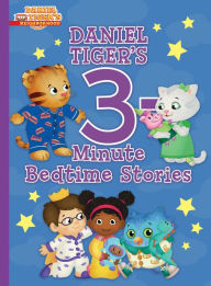Title: Daniel Tiger's 3-Minute Bedtime Stories, Author: Various
