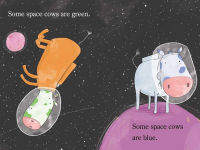 Alternative view 7 of Space Cows: Ready-to-Read Pre-Level 1