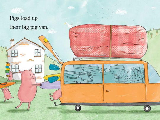 Party Pigs!