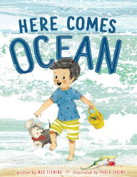Title: Here Comes Ocean, Author: Meg Fleming