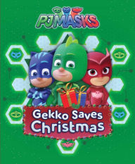 Title: Gekko Saves Christmas, Author: Maggie Testa