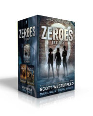 Ebook magazine download free Zeroes Trilogy: Zeroes; Swarm; Nexus 9781534428881  English version