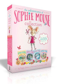 Title: The Adventures of Sophie Mouse Collection (Boxed Set): A New Friend; The Emerald Berries; Forget-Me-Not Lake; Looking for Winston, Author: Poppy Green