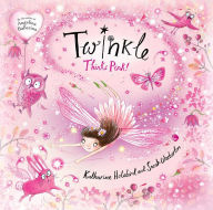 Title: Twinkle Thinks Pink!, Author: Katharine Holabird