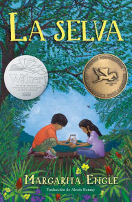 Title: La selva (Forest World), Author: Margarita Engle