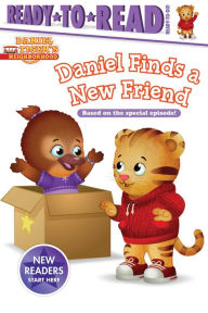 Title: Daniel Finds a New Friend: Ready-to-Read Ready-to-Go!, Author: Maggie Testa