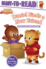 Title: Daniel Finds a New Friend: Ready-to-Read Ready-to-Go!, Author: Maggie Testa