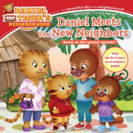 Title: Daniel Meets the New Neighbors, Author: Becky Friedman