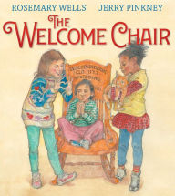 Free download ebooks english The Welcome Chair CHM MOBI