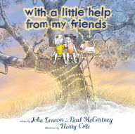 Downloading audiobooks on ipod With a Little Help from My Friends by John Lennon, Paul McCartney, Henry Cole MOBI PDB (English literature) 9781534478138