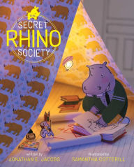 Downloads free ebooks The Secret Rhino Society 9781534430006