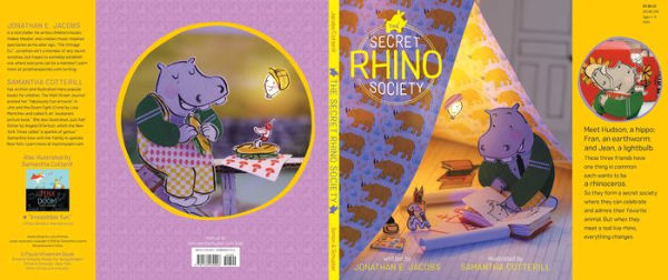 The Secret Rhino Society