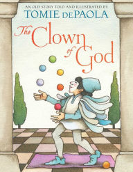 Title: The Clown of God, Author: Tomie dePaola