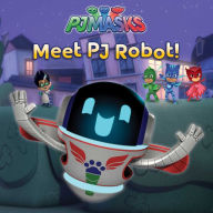 Title: Meet PJ Robot!, Author: Natalie Shaw