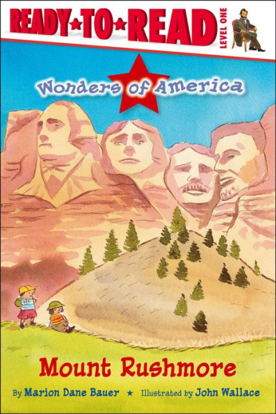 Mount Rushmore (Wonders of America Series)