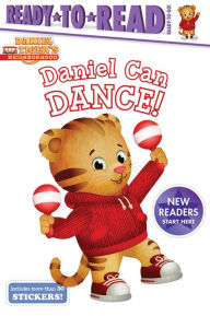 Title: Daniel Can Dance: Ready-to-Read Ready-to-Go!, Author: Delphine Finnegan