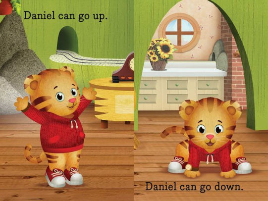Daniel Can Dance