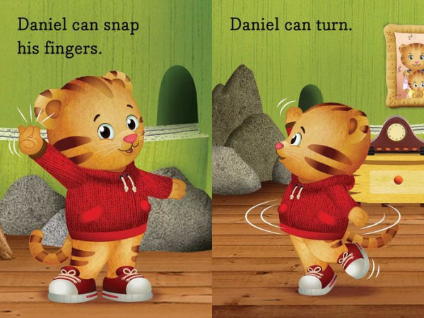 Daniel Can Dance: Ready-to-Read Ready-to-Go!