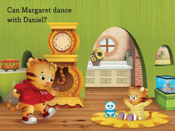 Daniel Can Dance: Ready-to-Read Ready-to-Go!