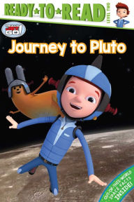 Title: Journey to Pluto: Ready-to-Read Level 2, Author: Jordan D. Brown