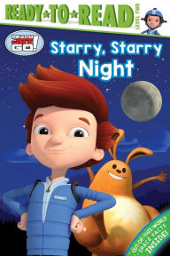 Title: Starry, Starry Night: Ready-to-Read Level 2, Author: Jordan D. Brown