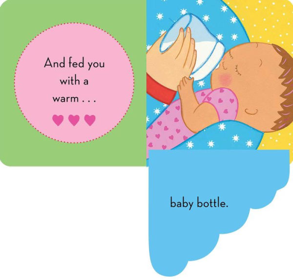 Welcome, Baby!: a lift-the-flap book for new babies