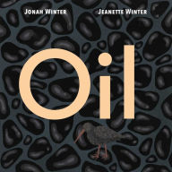 Title: Oil, Author: Jonah Winter