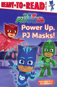 Title: Power Up, PJ Masks!: Ready-to-Read Level 1, Author: Delphine Finnegan