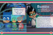 Alternative view 3 of PJ Masks 5-Minute Stories