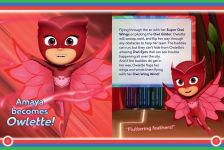 Alternative view 5 of PJ Masks 5-Minute Stories