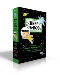 Alternative view 1 of Beep and Bob's Astro Adventures (Boxed Set): Too Much Space!; Party Crashers; Take Us to Your Sugar; Double Trouble