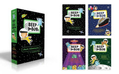 Alternative view 2 of Beep and Bob's Astro Adventures (Boxed Set): Too Much Space!; Party Crashers; Take Us to Your Sugar; Double Trouble