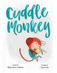 Alternative view 1 of Cuddle Monkey