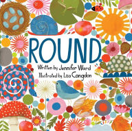 Title: Round, Author: Jennifer Ward