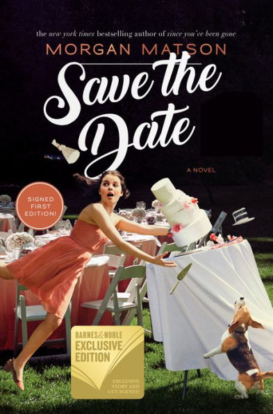 Save the Date (B&N Exclusive Edition)