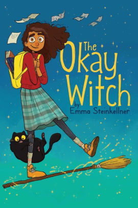 The Okay Witch By Emma Steinkellner Paperback Barnes Noble