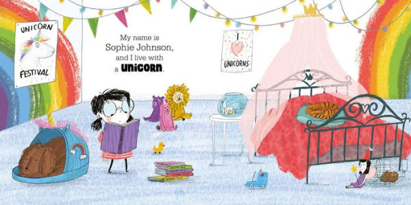 Sophie Johnson, Unicorn Expert