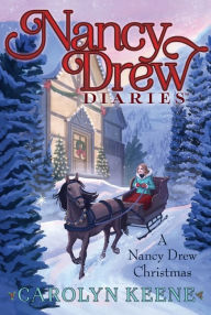 Free ebook download for pc A Nancy Drew Christmas English version by Carolyn Keene iBook CHM RTF
