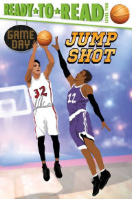 Title: Jump Shot: Ready-to-Read Level 2, Author: David Sabino