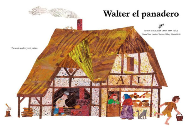 Walter el panadero (Walter the Baker)