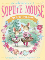 Title: The Great Bake Off, Author: Poppy Green
