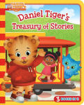 Alternative view 1 of Daniel Tiger's Treasury of Stories: 3 Books in 1!